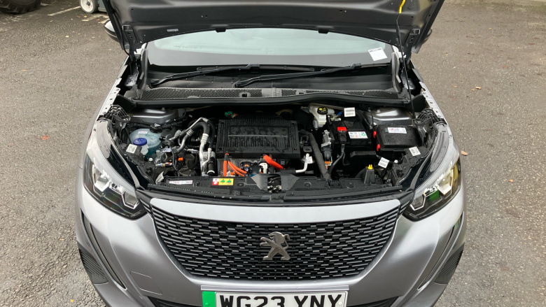 Peugeot 2008 100kW Allure Premium+ 50kWh 5dr Auto Electric Estate